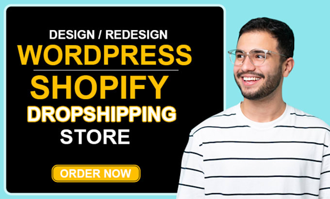design or rebuild a custom woocommerce business website
