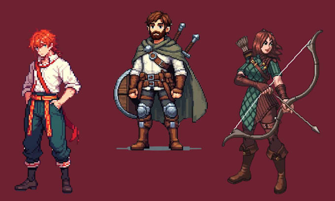 do game art 2d pixel art pixel art background sprite sheet animated gif