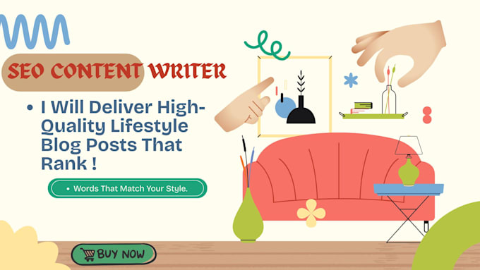 write an SEO optimized content for you