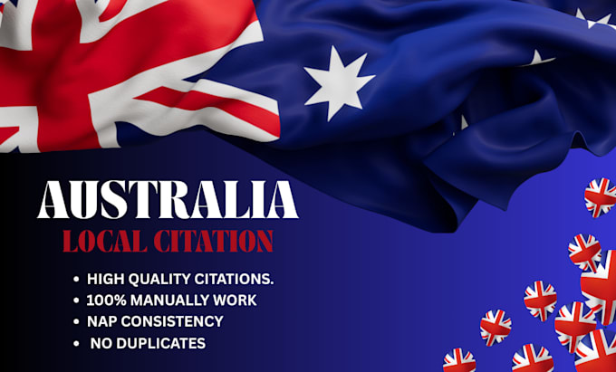 do australia local citation for local seo