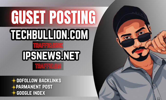 publish on techbullion,com and newsbreak,com  high guest post