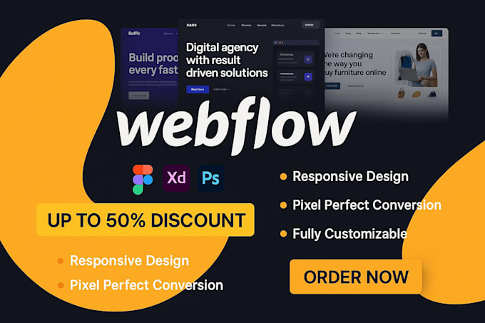 clone or migrate any website to webflow with full accuracy