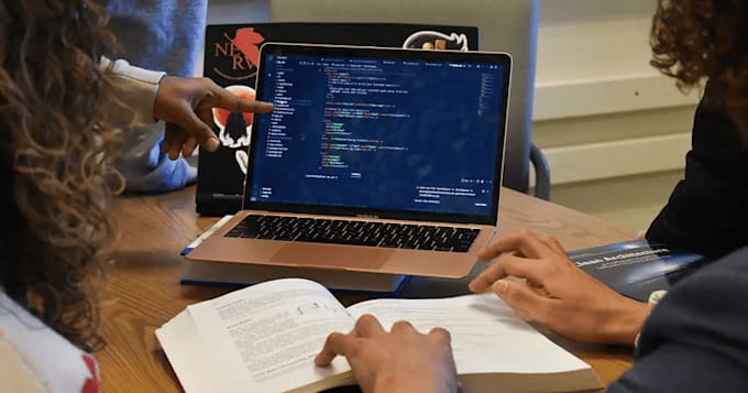 help with mathematics, tech content and computer science research projects