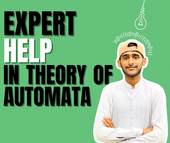 help you in theory of automata and computation tasks