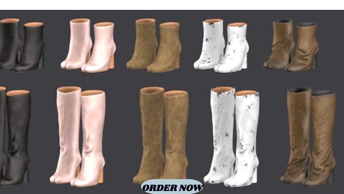 design roblox ugc concept art, accessory, roblox hair, layer cloth