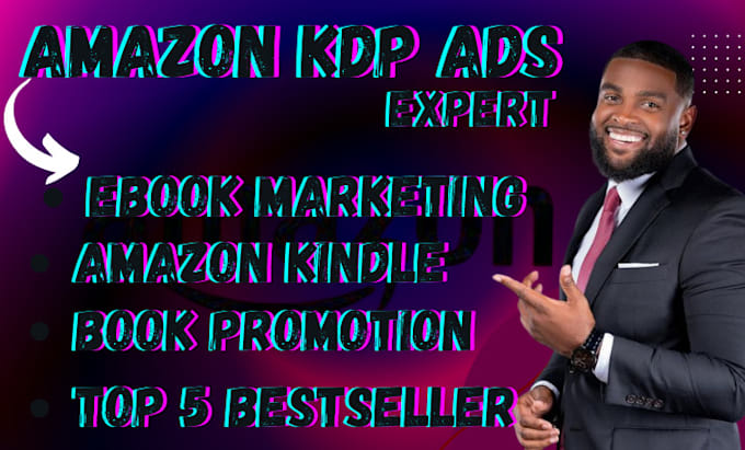 do book promotion, ebook marketing to active targeted readers, amazon kdp ads