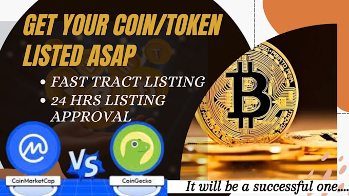 do quick token launch, coin ico, token listing on coinmarketcap, coingecko, dex