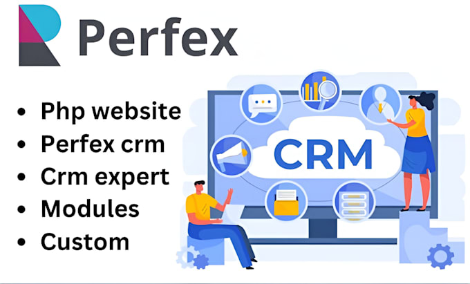 setup, install, customize and fix perfex crm, codeigniter, saas, php, custom crm