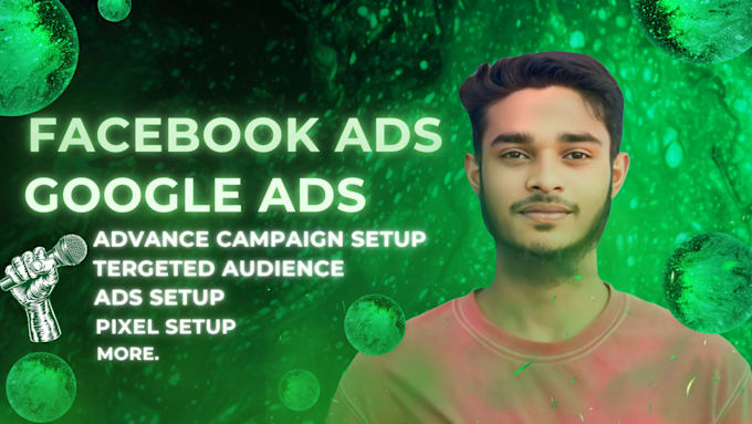 create high ROI facebook and google ads for any niche
