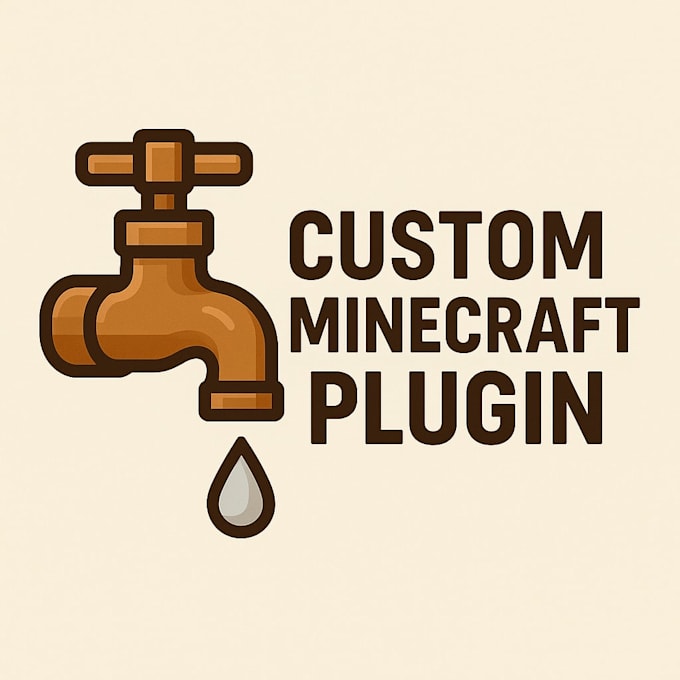 make a quality custom minecraft plugin for your server