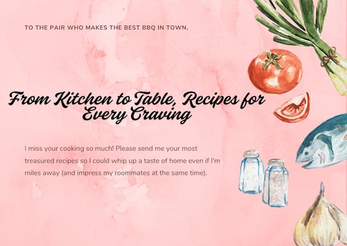 write recipe book also kids recipe books
