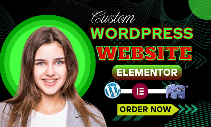 do wordpress website design and development