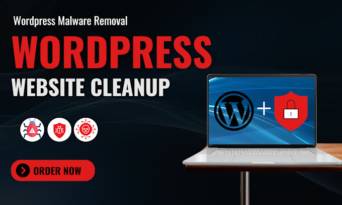 secure your wordpress website, web security, malware removal