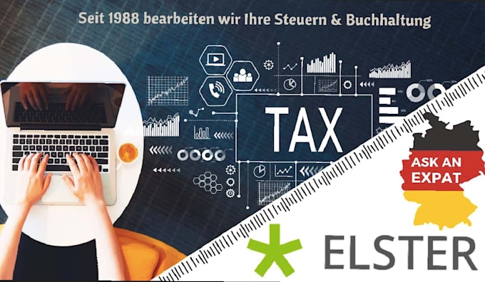 manage your german or swiss bookkeeping and accounting