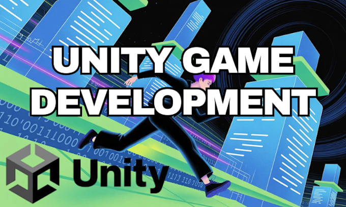 Develop unity 3d for your unity game in all platform by Robert_12n | Fiverr