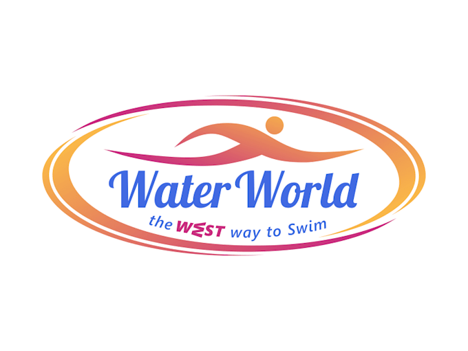 design high quality swimming logo with express delivery