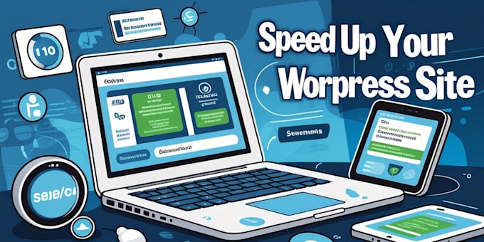 fix wordpress speed and core web vitals to improve SEO