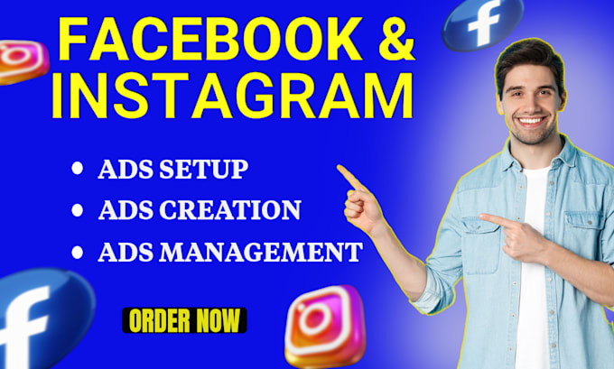 Set up facebook and instagram ads campaign for your business by ...