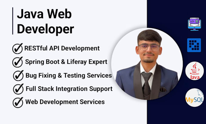 develop restful apis using java spring boot and liferay