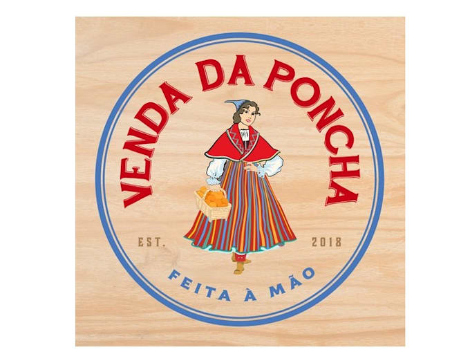 design existing popular street food logo