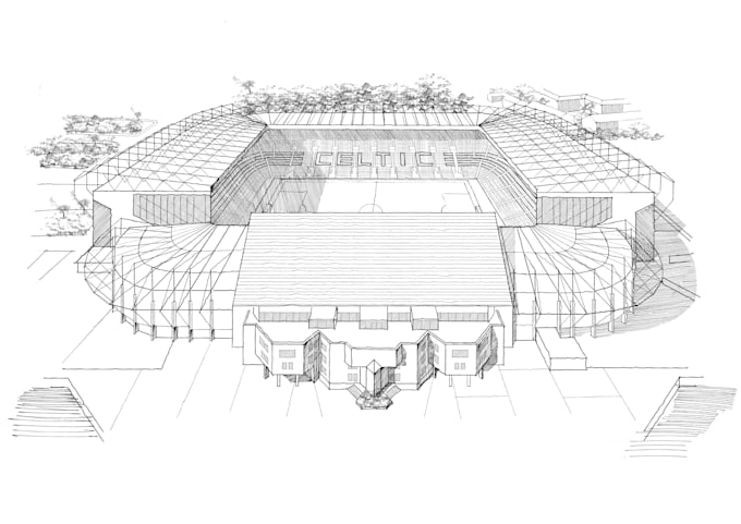 create concept sketches and 3d product renderings