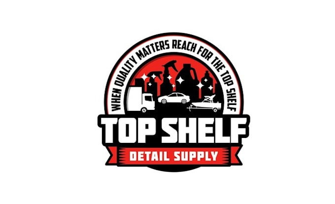 design eye catching car care products logo