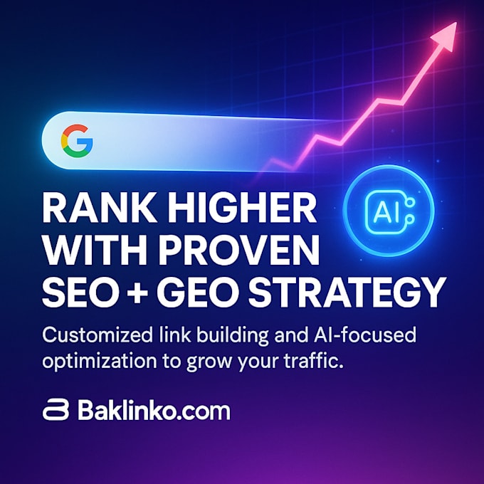 grow your website traffic, leads, rankings and generative ai results