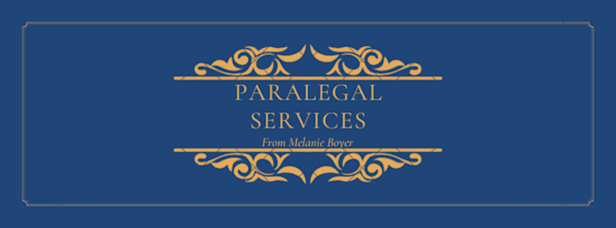 provide remote paralegal services