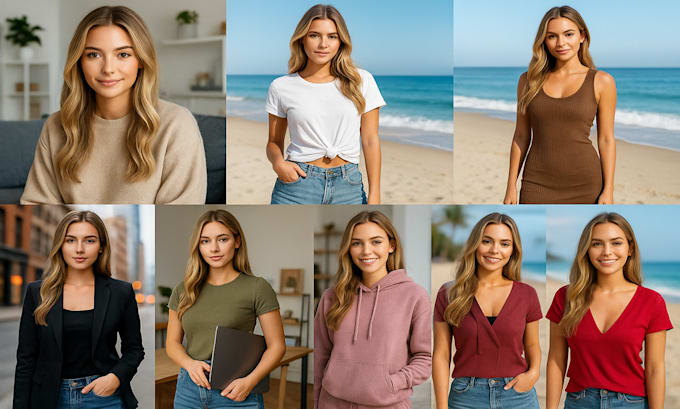 Realistic ai influencer, onlyfans ai instagram influencer, fanvue flux