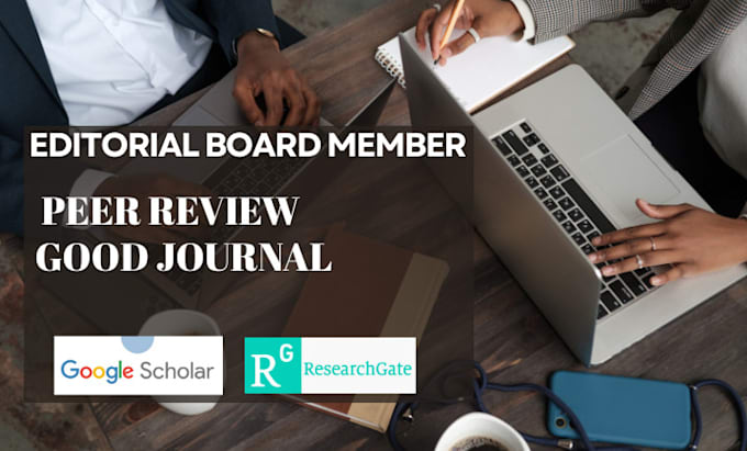 help you become editorial team and a reviewer