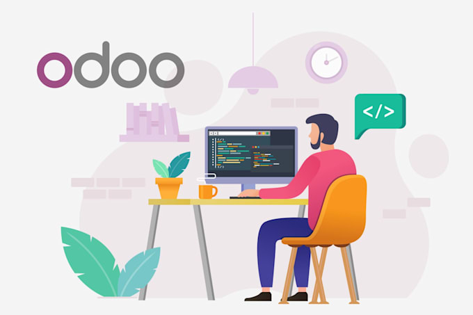 do odoo customization and develop new modules