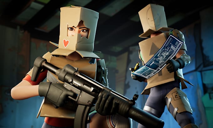 edit you a fortnite montage
