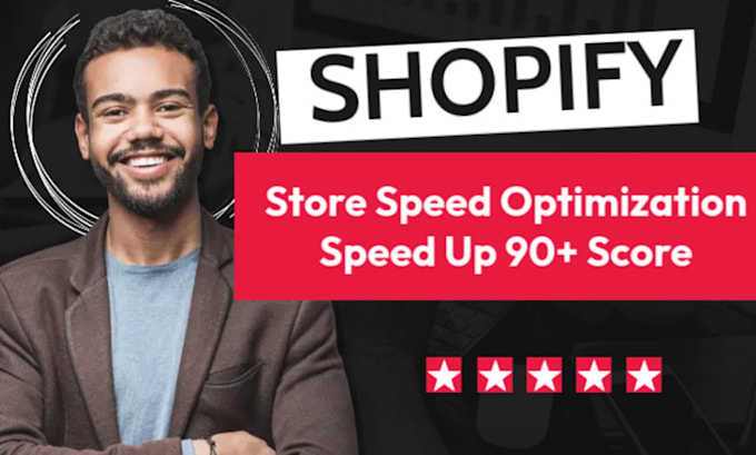 do shopify speed optimization and increase shopify score for mobile and desktop