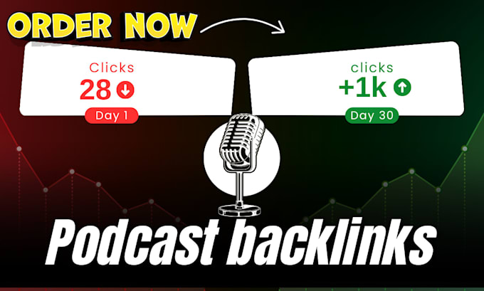 create high qualiity fast index podcast backlinks foundation high da links