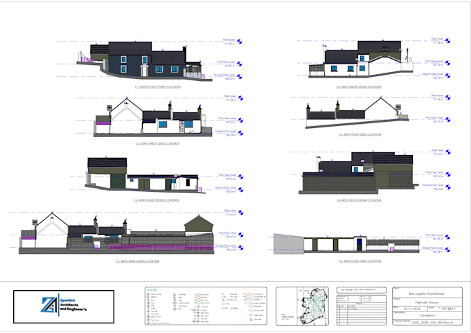 create 2d, 3d revit and sketchup model from point cloud data