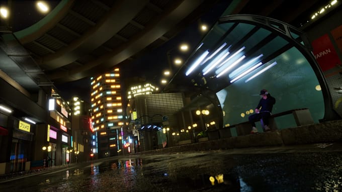 create lighting in your game