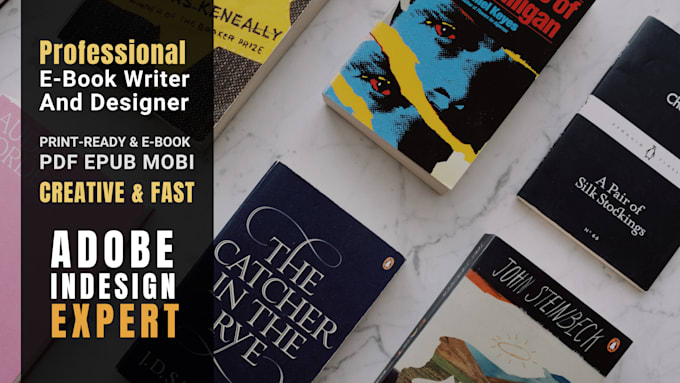 ghostwrite and design a professional ebook for coaches and entrepreneurs