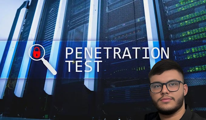 perform a penetration test with professional report