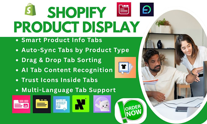 setup shopify product display trusted tabs plus advanced go wise easy tabs jedi