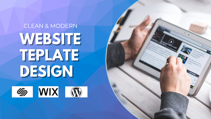 Design a modern and responsive website for your business by Antoninis ...
