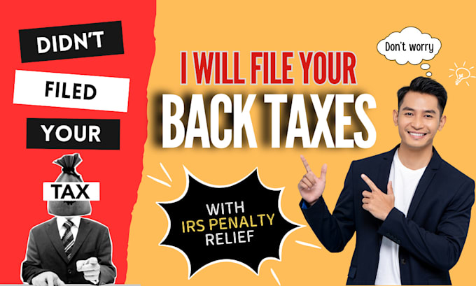 file your back taxes and help reduce irs penalties