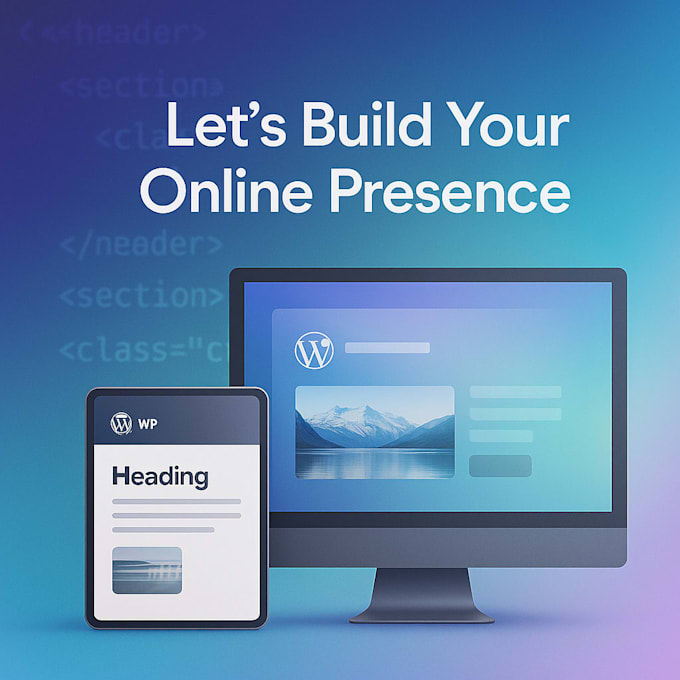 convert figma to responsive html css or wordpress elementor