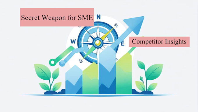 provide competitor market insights for smes in 1 day