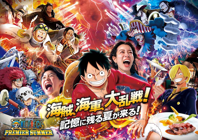 help you book anime exhibitions or merchandise