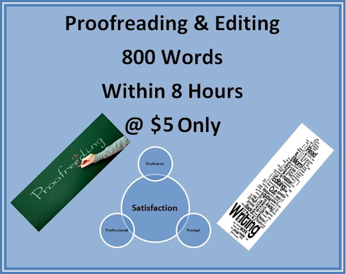 proofread your legal and business documents professionally