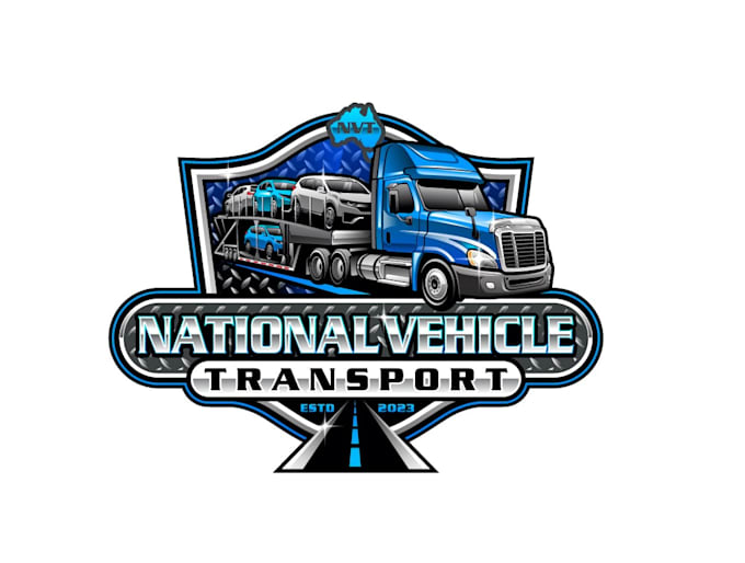create awesome and gorgeous transport  logo design