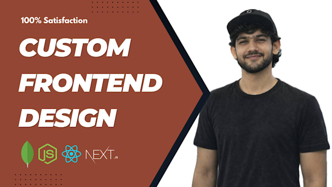 build high performance react js and next js web applications
