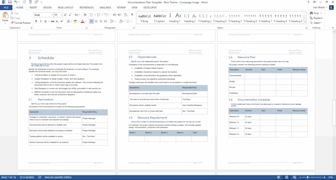 create, edit, and format professional ms word, excel, and powerpoint documents