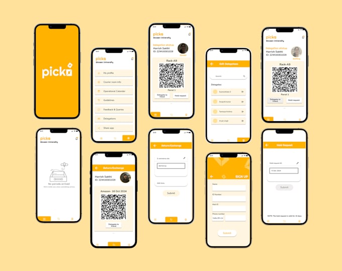 build seamless uiux systems for your digital product