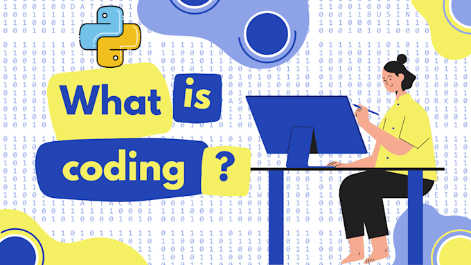 code your python project